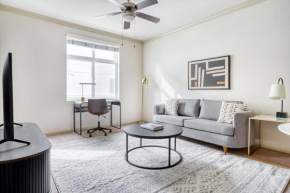 San Jose 1BR w Gym WD nr Samsung Cisco SFO-744
